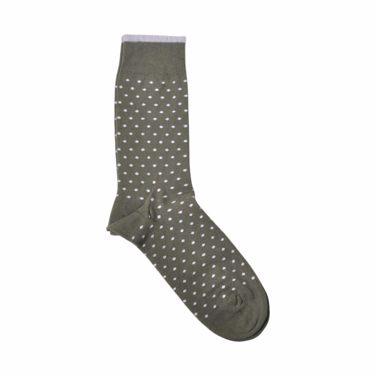 DEMOCRATIQUE SOCKS(デモクラティックソックス)クルーソックス水玉ドット靴下 "ORIGINALS POLKA DOT" from Denmark Copenhagen【ユニセックス/メンズ】【ショートソックス】