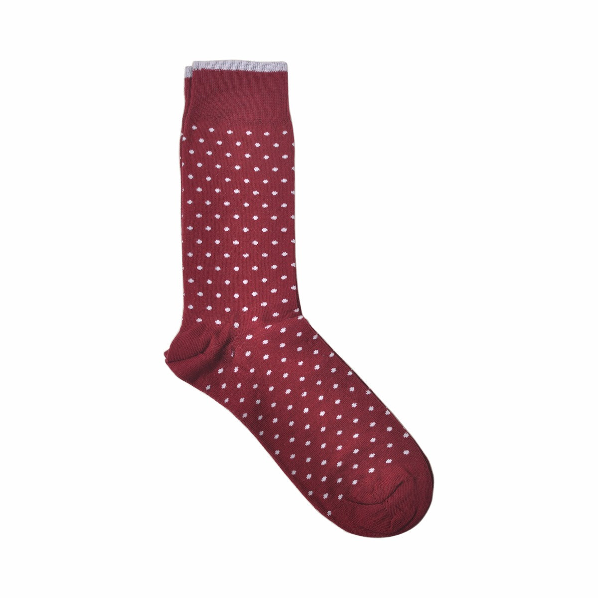 DEMOCRATIQUE SOCKS(デモクラティックソックス)クルーソックス水玉ドット靴下 "ORIGINALS POLKA DOT" from Denmark Copenhagen【ユニセックス/メンズ】【ショートソックス】