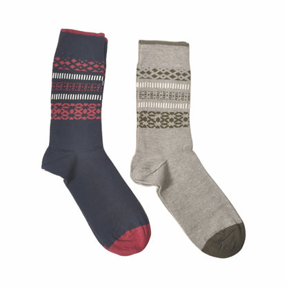 DEMOCRATIQUE SOCKS(デモクラティックソックス)クルーソックス靴下 "SELFIE" from Denmark Copenhagen【ユニセックス/メンズ】【ショートソックス】