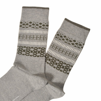 DEMOCRATIQUE SOCKS(デモクラティックソックス)クルーソックス靴下 "SELFIE" from Denmark Copenhagen【ユニセックス/メンズ】【ショートソックス】