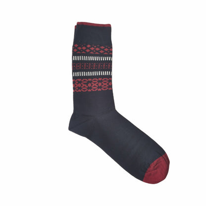 DEMOCRATIQUE SOCKS(デモクラティックソックス)クルーソックス靴下 "SELFIE" from Denmark Copenhagen【ユニセックス/メンズ】【ショートソックス】