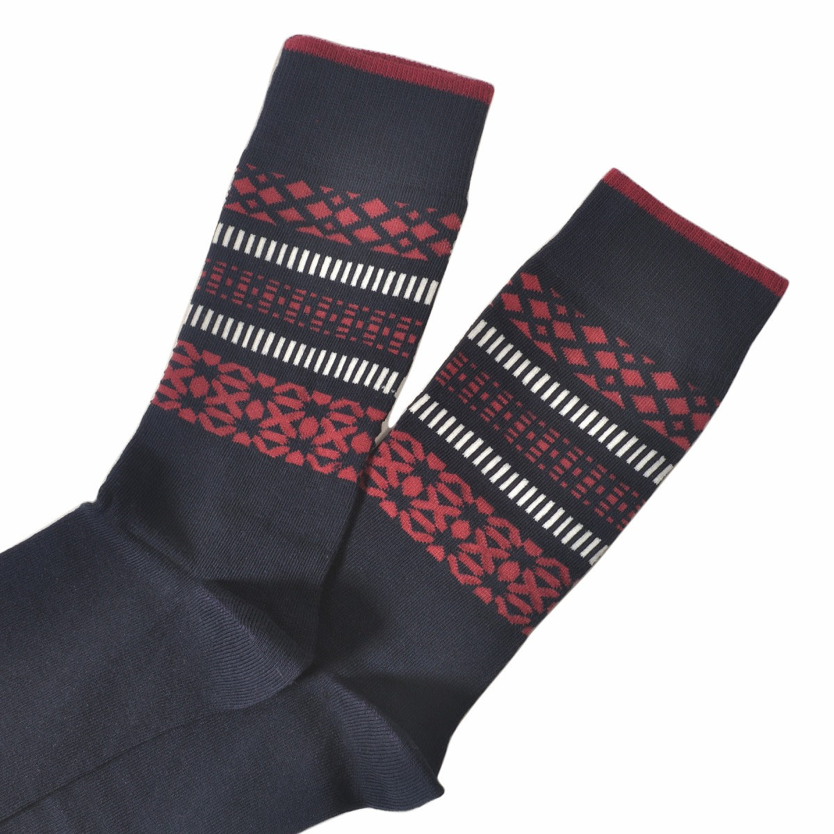 DEMOCRATIQUE SOCKS(デモクラティックソックス)クルーソックス靴下 "SELFIE" from Denmark Copenhagen【ユニセックス/メンズ】【ショートソックス】