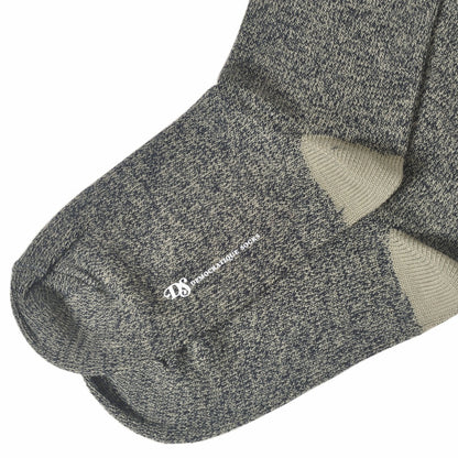 DEMOCRATIQUE SOCKS(デモクラティックソックス)クルーソックス靴下 "ORIGINALS TWISTER" from Denmark Copenhagen【ユニセックス/メンズ】【ショートソックス】