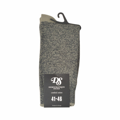 DEMOCRATIQUE SOCKS(デモクラティックソックス)クルーソックス靴下 "ORIGINALS TWISTER" from Denmark Copenhagen【ユニセックス/メンズ】【ショートソックス】