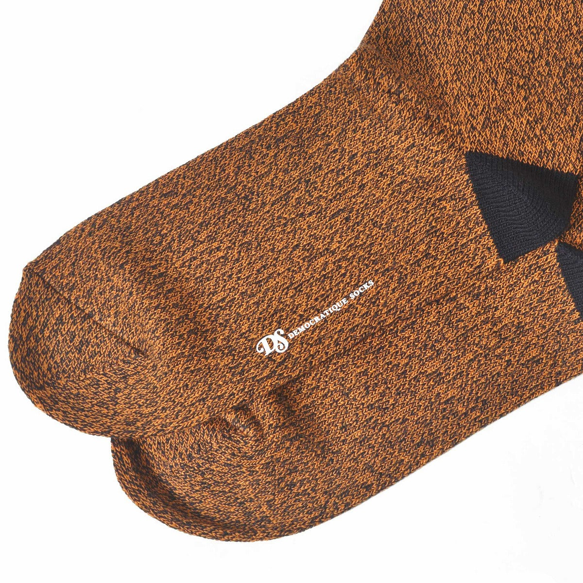 DEMOCRATIQUE SOCKS(デモクラティックソックス)クルーソックス靴下 "ORIGINALS TWISTER" from Denmark Copenhagen【ユニセックス/メンズ】【ショートソックス】