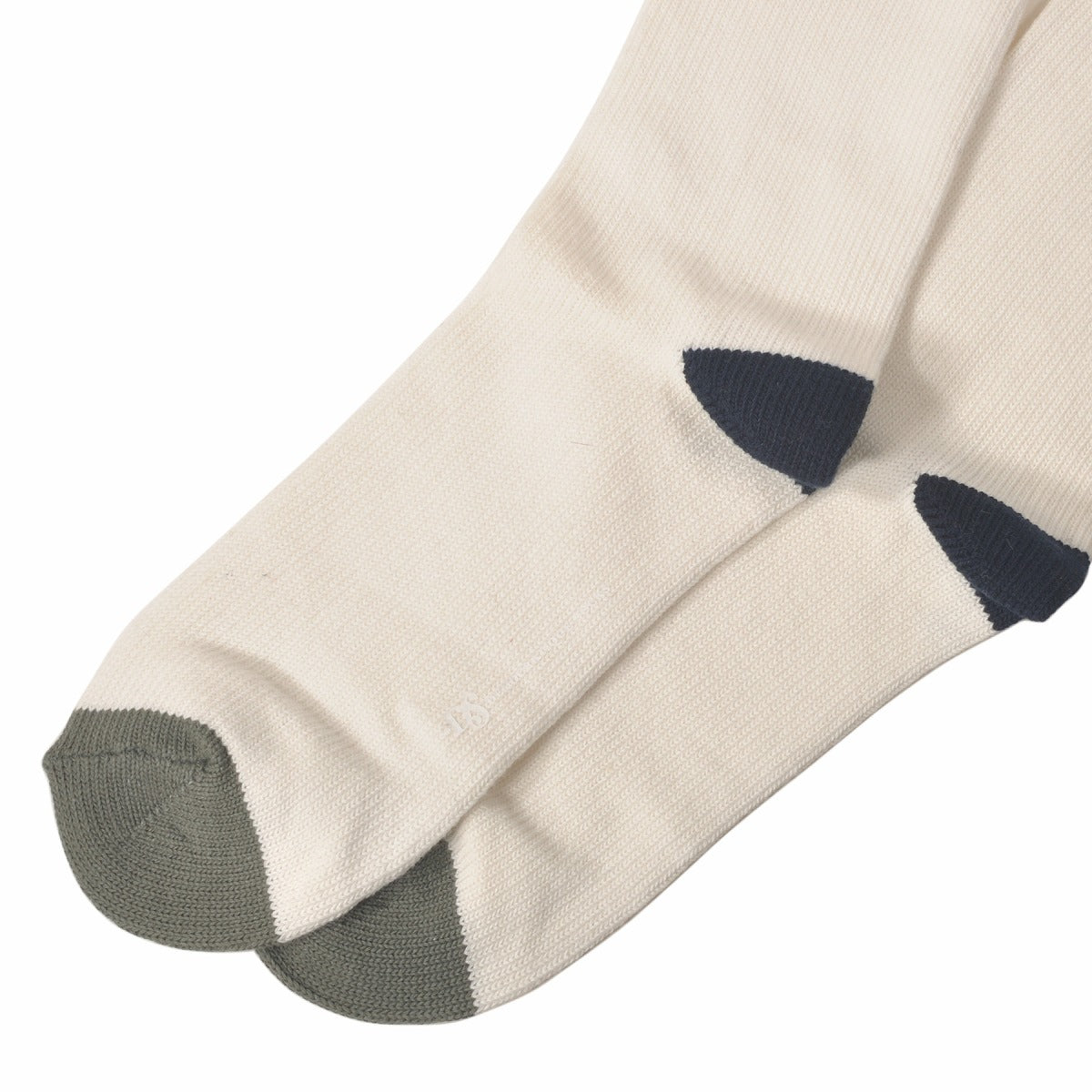 DEMOCRATIQUE SOCKS(デモクラティックソックス)クルーソックス靴下 "RELAX TWO STRIPE" from Denmark Copenhagen【ユニセックス/メンズ】【ショートソックス】