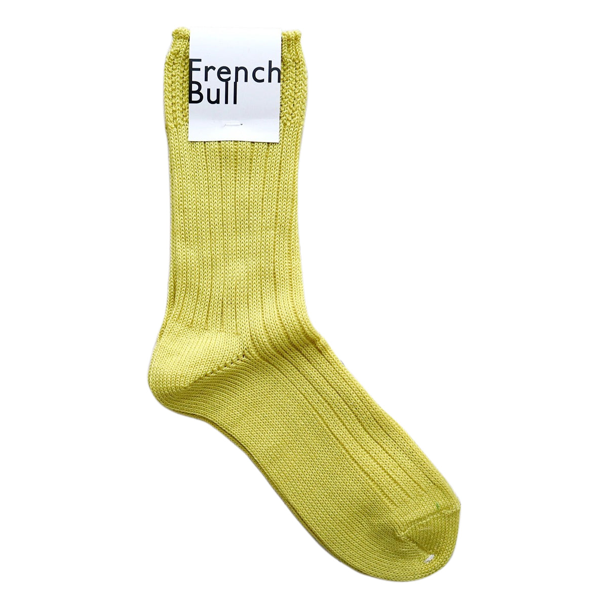French Bull フレンチブル No.11-06231 エトワールソックス(6色)【リネン麻 ショート丈 足元がすっきり カラーバリエ 差し色 冷えとり】