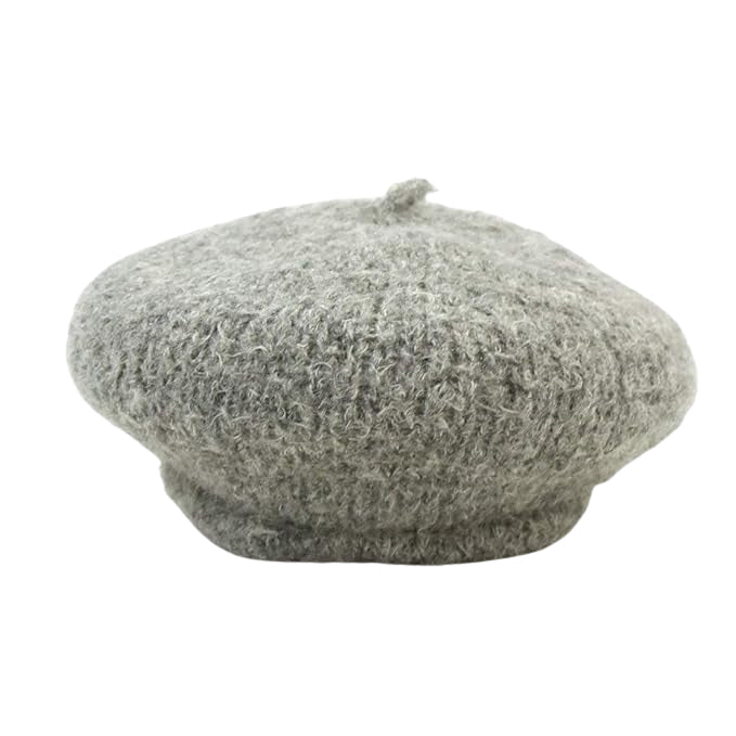 French Bull(フレンチブル) No.38-03182(2色) 【秋冬 ウール 帽子 防寒対策 あったか おしゃれ 日本製】