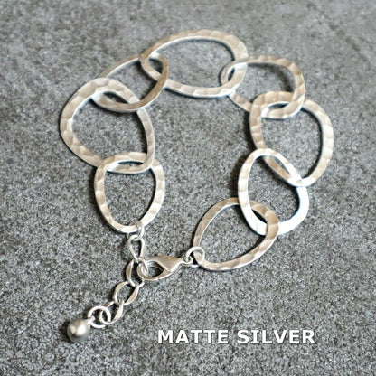 【2024-25年秋冬新作☆数量限定生産！】THE RING DESIGN FACTORY "FOOT PRINT" Bracelet フットプリント(足跡)デザイン ブレスレット 【足跡をイメージ 調整可能 ギフト】