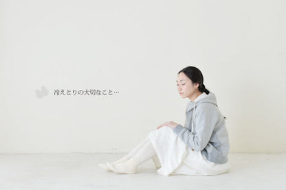 meri ja kuu(メリヤクー)冷えとり" シルクソックス 一番目に履く靴下 mj-1-S1(7色)【シルク/冷えとり】【日本製】【2019年春夏☆数量限定生産】