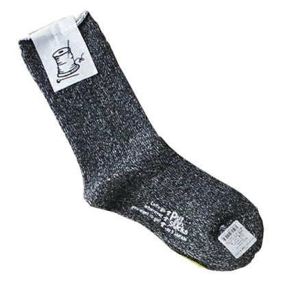 Put on socks(プットオンソックス)"Airy"エアリー シルクコットンソックス(6 COLOR)【シルクコットン 吸放湿性 天然素材 暖か 冷えとり】【日本製】