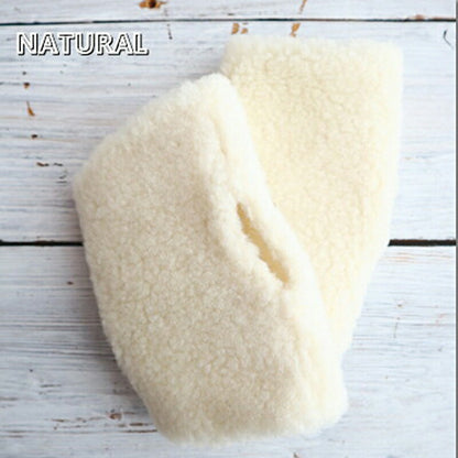 SHEEP BY THE SEA(シープバイザシー) HANDWARMERS ECO ハンドウォーマーズ エコ(4色)【少量入荷！ ウールパイル100％ ミトン 手袋 スマホ対応 防寒 ふわふわ 正規品 Made in Poland ポーランド製】【送料無料】