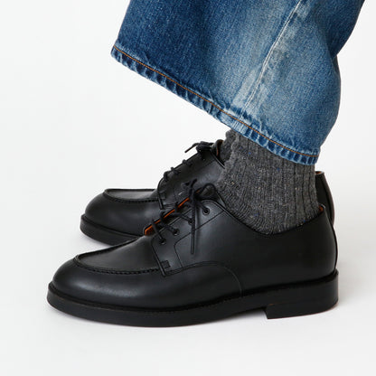 Jake(ジェイク)【Men's レディース大きめ】French Bull フレンチブル No.21-25253 メンズ グラントソックス(3色)【靴下 日本製 2025-26年秋冬 カラーネップ糸 贈り物】