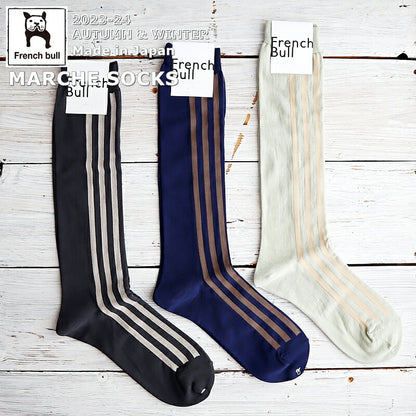 French Bull(フレンチブル)No.11-23274 マルシェソックス(3色)【数量限定生産！】