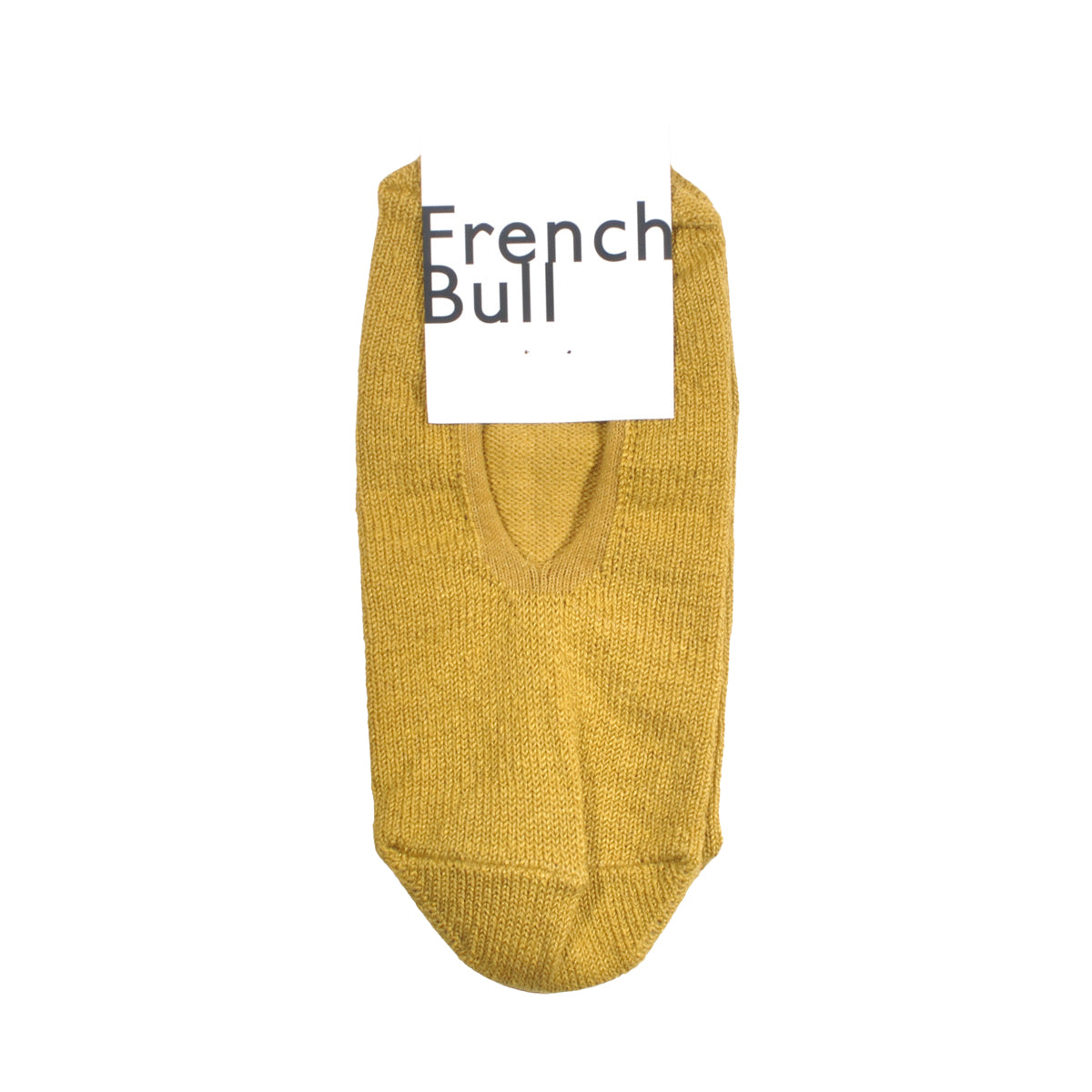 French Bull フレンチブル No.11-24118 モンドカバー(6色) 2026年春夏新作 宴 レディース 靴下 無地 リネンのフットカバー 日本製【追跡メール便送料無料】