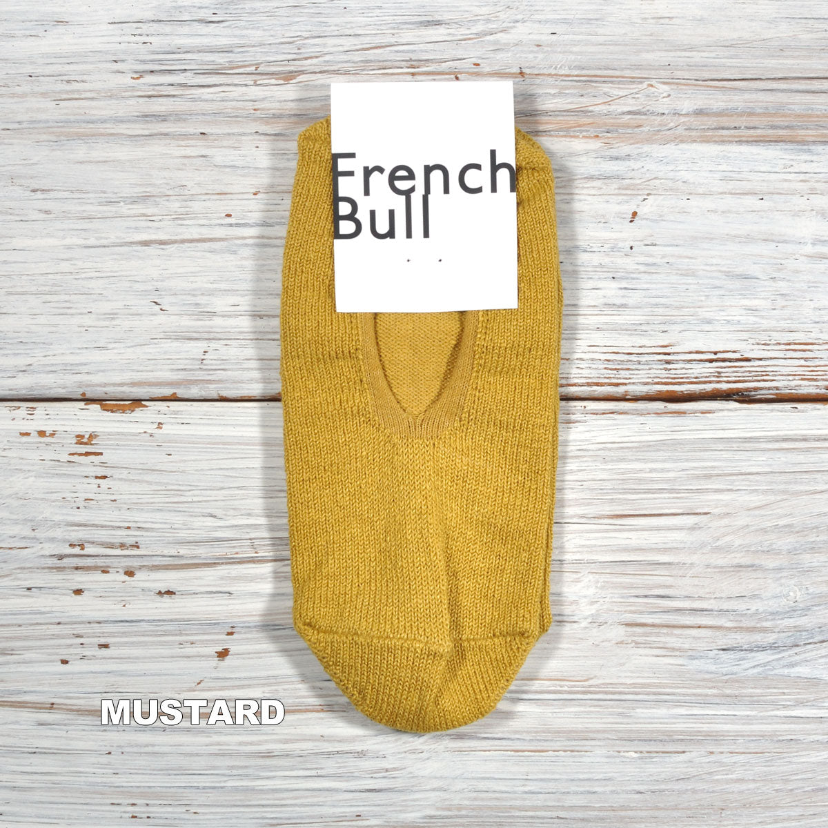 French Bull フレンチブル No.11-24118 モンドカバー(6色) 2026年春夏新作 宴 レディース 靴下 無地 リネンのフットカバー 日本製【追跡メール便送料無料】