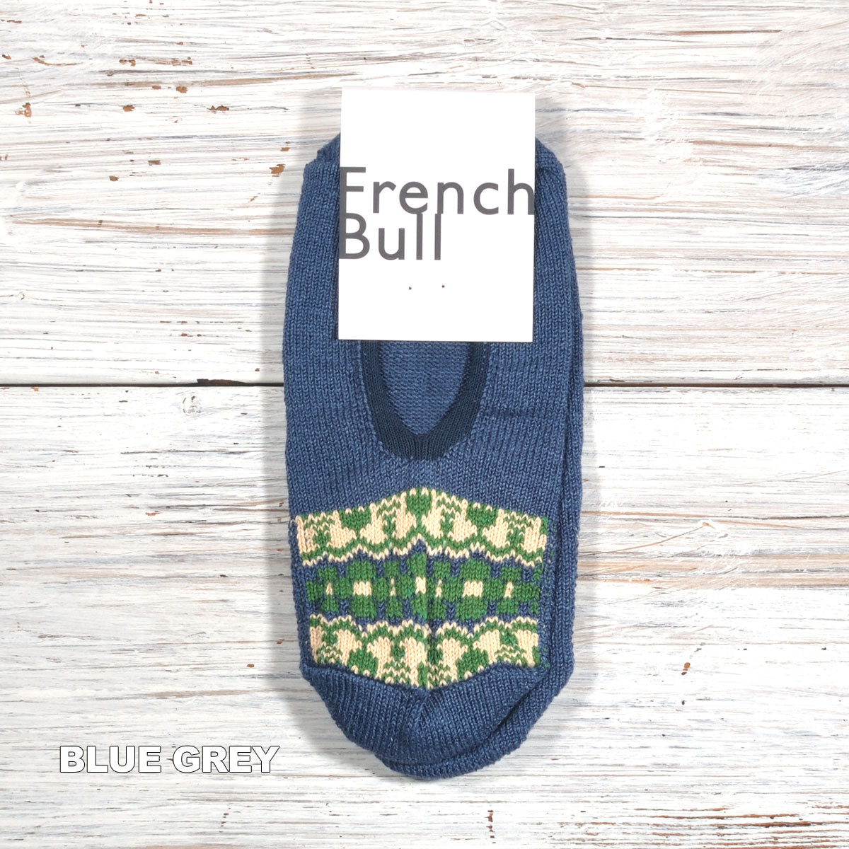 French Bull フレンチブル No.11-26119 オルネカバー(3色) 2026年春夏新作 宴 レディース 靴下 オーナメントをイメージした柄 フットカバー 日本製【追跡メール便送料無料】