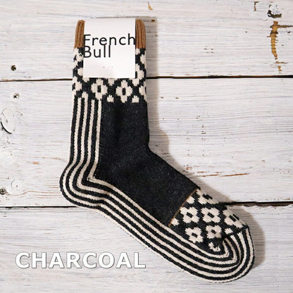 French Bull(フレンチブル)No.11-23264 ペトルソックス(3色)【2023-24年秋冬新作☆数量限定生産！】