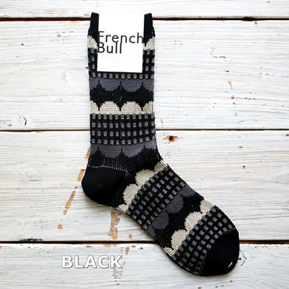 French Bull(フレンチブル)No.11-24126 ピルヴィソックス(3色)【2024年春夏新作☆数量限定生産！】