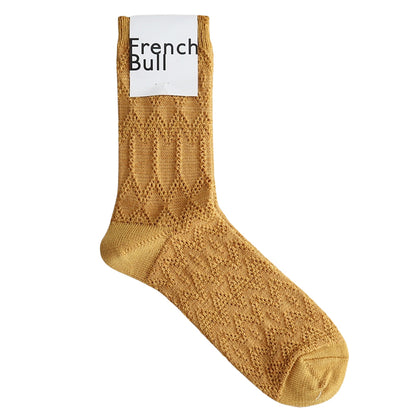 French Bull(フレンチブル)No.11-23267 ラフィネソックスwinter(3色)【2023-24年秋冬新作☆数量限定生産！】