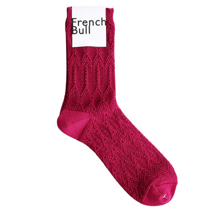 French Bull(フレンチブル)No.11-23267 ラフィネソックスwinter(3色)【2023-24年秋冬新作☆数量限定生産！】