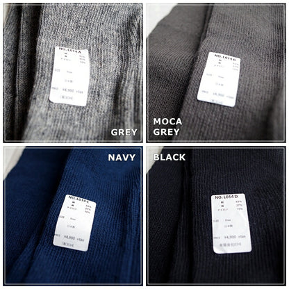 ichi(イチ)L014 コットンリネンリブスパッツ(4色)【レギンス/10分丈】【綿麻/リネンコットン/立体裁断/冷えとり/暖かい】