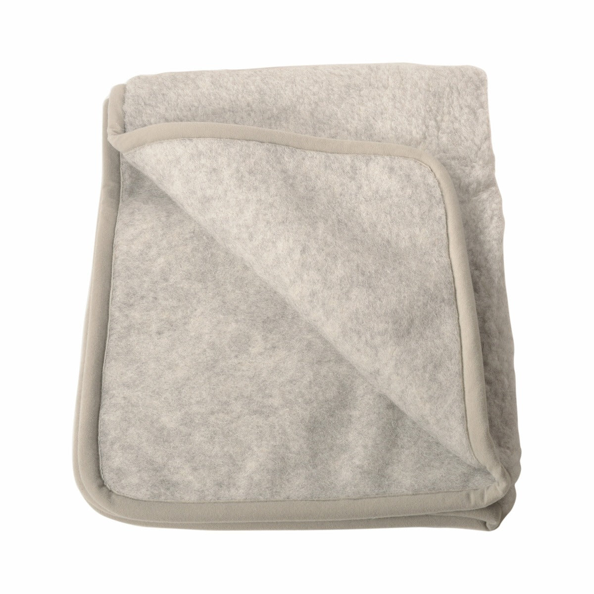 SHEEP BY THE SEA(シープバイザシー) WOOL BOA BLANKET 72x97cm(3色)【少量入荷！ ウールパイル100％ ブランケット ひざ掛け 毛布 防寒 正規品 Made in Poland ポーランド製】【送料無料】