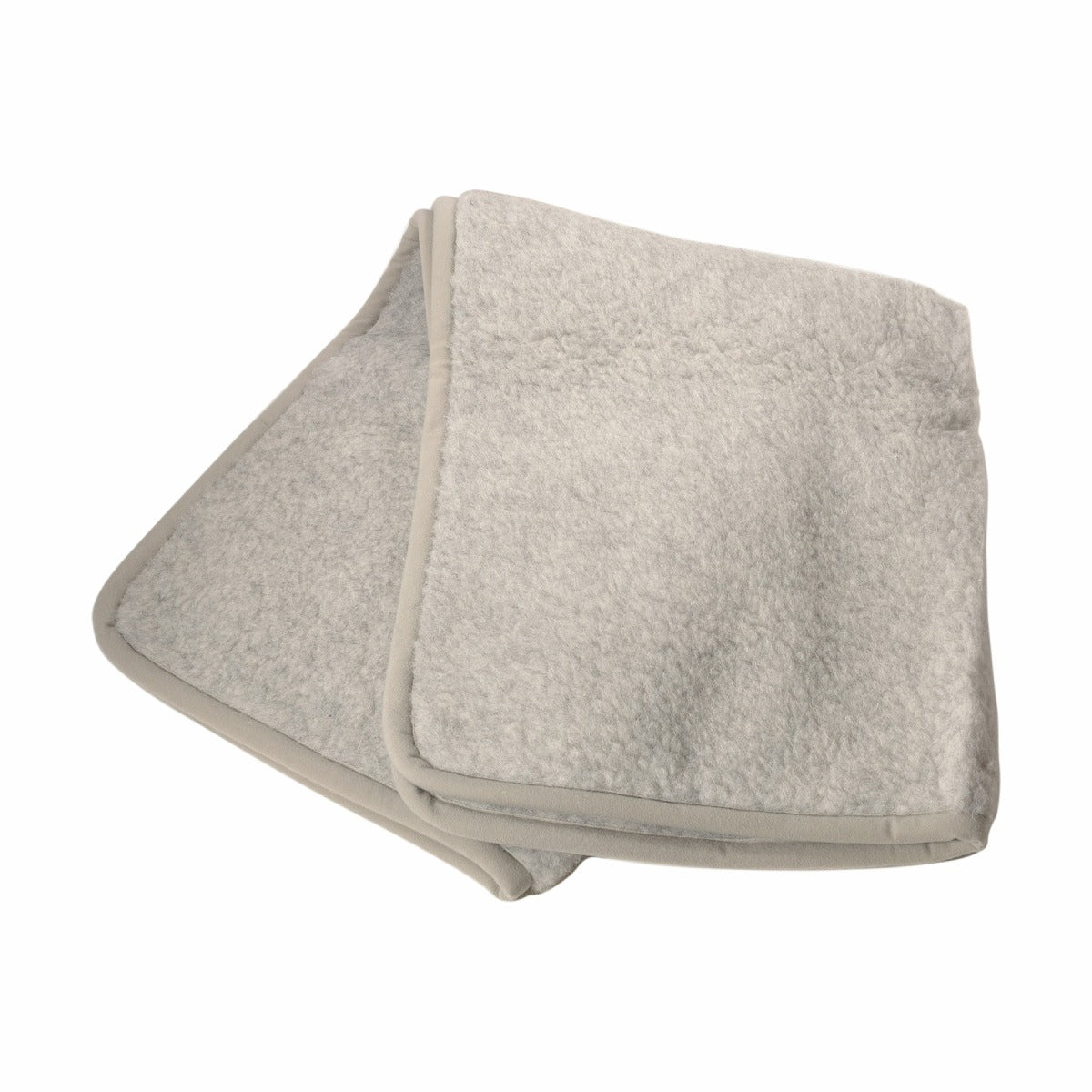 SHEEP BY THE SEA(シープバイザシー) WOOL BOA BLANKET 72x97cm(3色)【少量入荷！ ウールパイル100％ ブランケット ひざ掛け 毛布 防寒 正規品 Made in Poland ポーランド製】【送料無料】