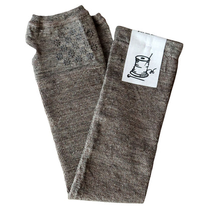 Put on socks プットオンソックス リネン アームカバー UVカット 天然の接触冷感 "Shade" シェード(全9色) 麻79% 日本製 冷房対策 放湿 抗菌 春夏 数量限定