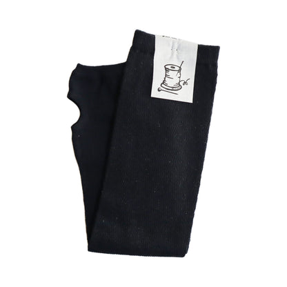 Put on socks(プットオンソックス)"Shade Linen＋Cotton" シェード リネンコットンアームカバー(7 COLOR)【2025年春夏新作☆数量限定！】【綿 麻 通気性・発散性 抗菌防臭】【日本製】