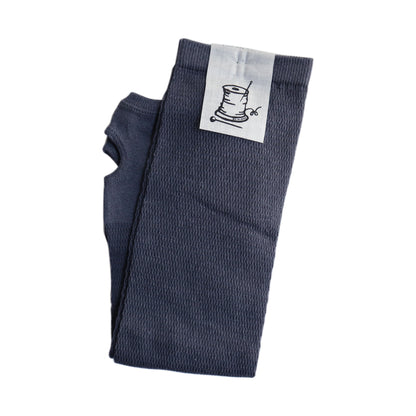 Put on socks(プットオンソックス)"Shade Linen＋Cotton" シェード リネンコットンアームカバー(7 COLOR)【2025年春夏新作☆数量限定！】【綿 麻 通気性・発散性 抗菌防臭】【日本製】