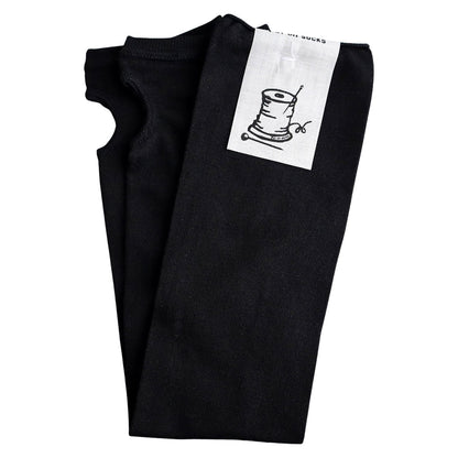 Put on socks プットオンソックス シルク アームカバー UVカット 天然の接触冷感 "Shade Silk" シェード絹69%(全4色) 日本製 通気性 吸放湿性 抗菌防臭 春夏 数量限定