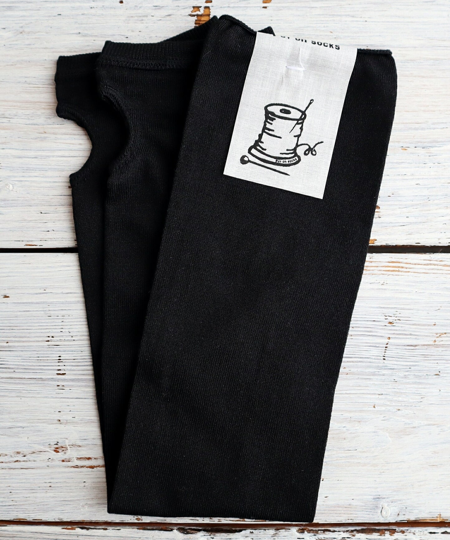 Put on socks(プットオンソックス)"Shade Silk"シェード シルクアームカバー(4 COLOR)【2025年春夏新作☆数量限定生産！】【シルク UVカット率99.4～92.9％ 通気・抗菌】【日本製】