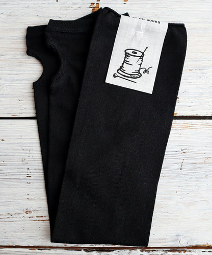 Put on socks(プットオンソックス)"Shade Silk"シェード シルクアームカバー(4 COLOR)【2025年春夏新作☆数量限定生産！】【シルク UVカット率99.4～92.9％ 通気・抗菌】【日本製】