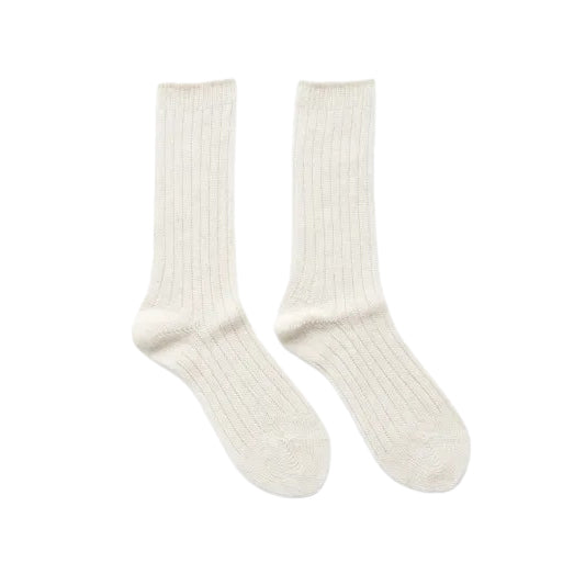 French Bull(フレンチブル)No.10-08000 スラックソックス(3色)【冷えとりシリーズ レディース 靴下 無地 防縮ウール使用 綿麻 汗取り 重ね履き 暖かい 日本製】