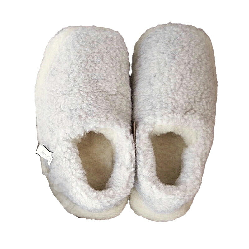 COLDBREAKER(コールドブレイカー)SLIPPER SIBERIAN/スリッパ シベリアン(2色)【MADE IN POLAND】【ウール100％は通気性に富み蒸れずに快適/滑り止め付き/手洗いOK！/ルームシューズ/室内履き/ふわふわ/暖か/防寒/正規品】【送料無料】