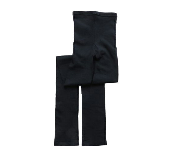 French Bull(フレンチブル)No.03-0011ストロースパッツ(3色)【無地 リブ レギンス／トレンカ】【冷え・汗取り 重ね履き あったか 無地】【防寒 冷房対策 日焼け対策】【綿 日本製】