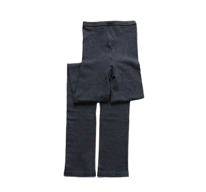French Bull(フレンチブル)No.03-0011ストロースパッツ(3色)【無地 リブ レギンス／トレンカ】【冷え・汗取り 重ね履き あったか 無地】【防寒 冷房対策 日焼け対策】【綿 日本製】