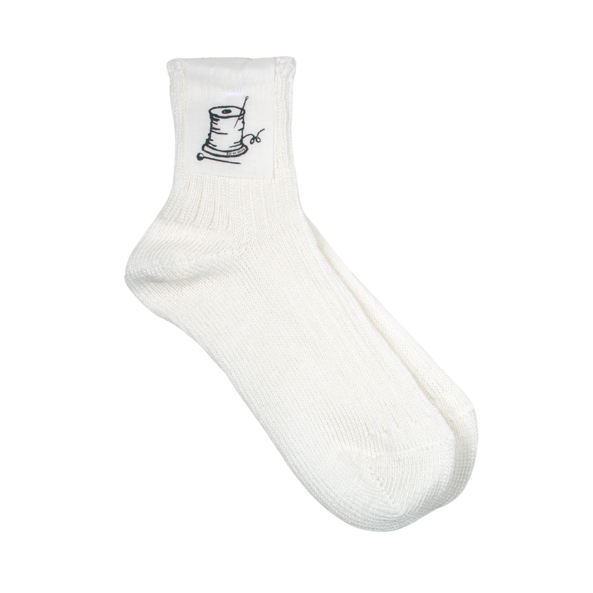 Put on socks(プットオンソックス)"Sun-Kissed" サンキスト リネンリブショートソックス(9 COLOR) オールシーズン快適 天然素材 麻93% メランジカラー ヴィンテージ機 合わせやすい 締め付けにくい 日本製 MADE IN JAPAN