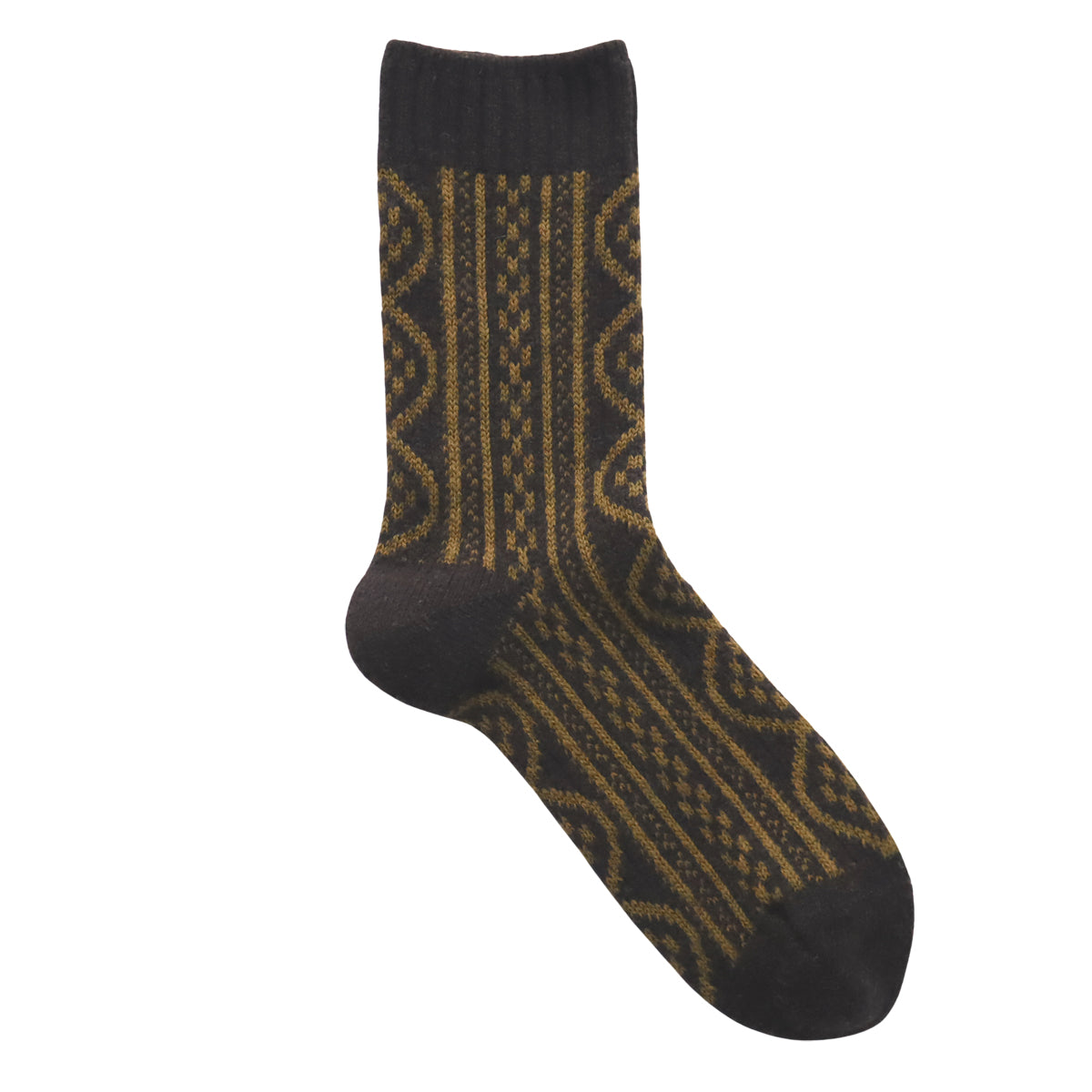 Jake(ジェイク)【Men's レディース大きめ】French Bull フレンチブル No.21-25255 タロソックス(3色)【靴下 日本製 2025-26年秋冬 メリノウール リサイクルウール 贈り物】