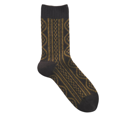 Jake(ジェイク)【Men's レディース大きめ】French Bull フレンチブル No.21-25255 タロソックス(3色)【靴下 日本製 2025-26年秋冬 メリノウール リサイクルウール 贈り物】