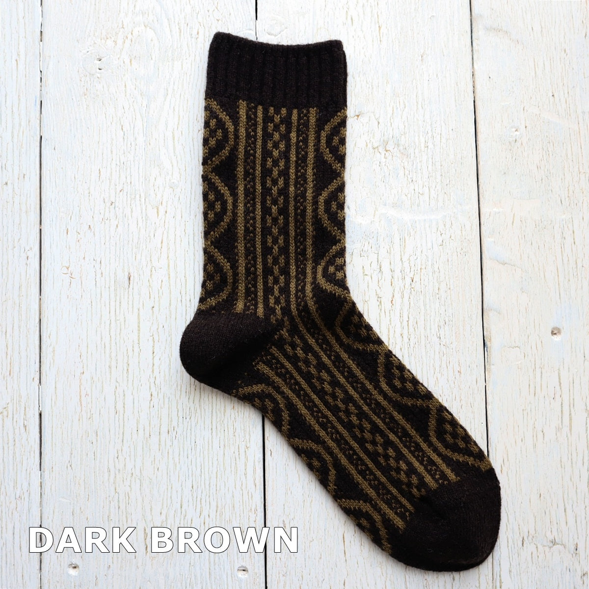 Jake(ジェイク)【Men's レディース大きめ】French Bull フレンチブル No.21-25255 タロソックス(3色)【靴下 日本製 2025-26年秋冬 メリノウール リサイクルウール 贈り物】