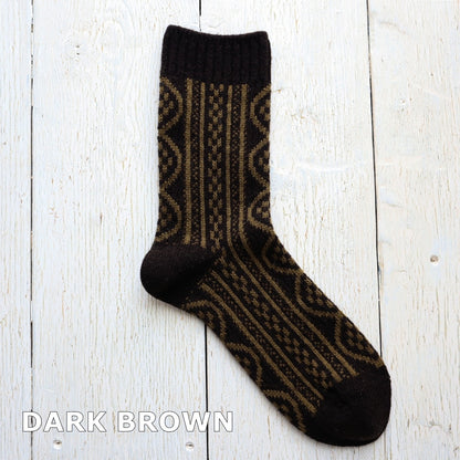 Jake(ジェイク)【Men's レディース大きめ】French Bull フレンチブル No.21-25255 タロソックス(3色)【靴下 日本製 2025-26年秋冬 メリノウール リサイクルウール 贈り物】