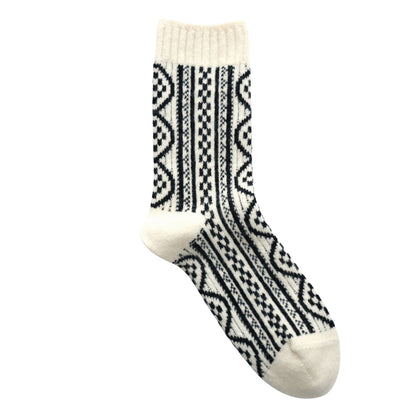 Jake(ジェイク)【Men's レディース大きめ】French Bull フレンチブル No.21-25255 タロソックス(3色)【靴下 日本製 2025-26年秋冬 メリノウール リサイクルウール 贈り物】