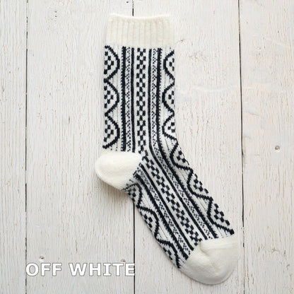 Jake(ジェイク)【Men's レディース大きめ】French Bull フレンチブル No.21-25255 タロソックス(3色)【靴下 日本製 2025-26年秋冬 メリノウール リサイクルウール 贈り物】