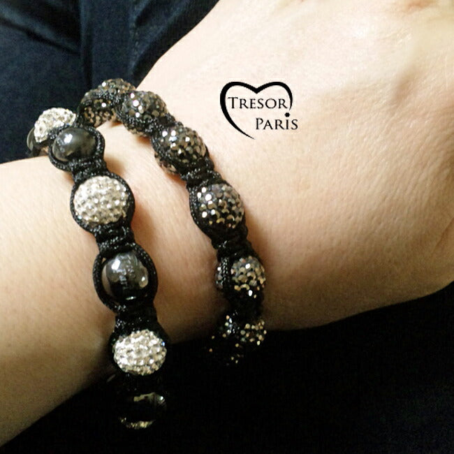 Tresor Paris(トレゾアパリ/トレソアパリ/トレザーパリス)【送料無料！】【数量限定】ブレスレット(アクセサリー/ジュエリー)【HAND MADE/手作り/アクセサリー】【海外買い付け】【クリスマス】