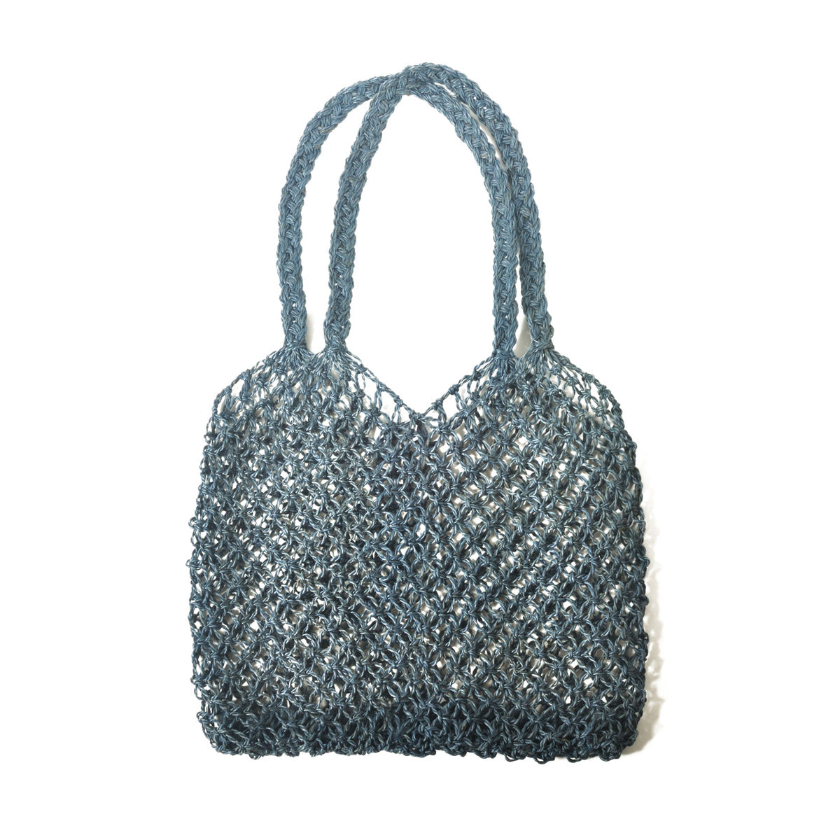 TARANGO(タランゴ)【FAIR TRADE/MADE IN BANGLADESH】ジュートヘンプ マクラメ カラートートバッグ(4色)【フェアトレード/ショルダーバッグ/かごバッグ/エコ/カジュアル/カラフル/エシカル】【手作り/HAND MADE】【少量入荷！送料無料！】