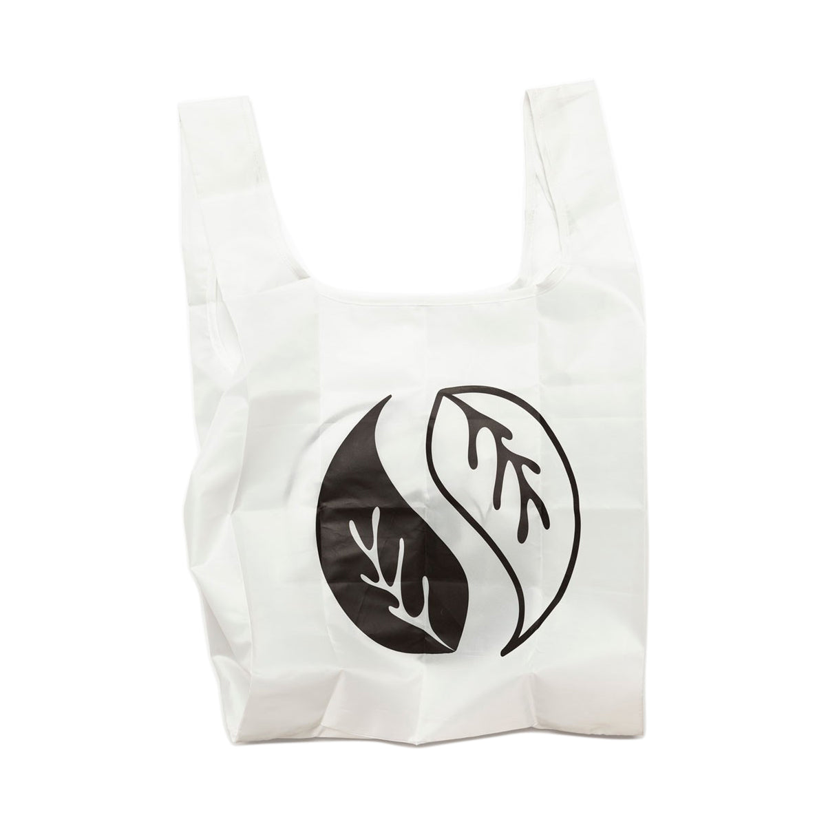 WOOD’D ウッド Reusable Foldable Shopping Bag フォルダブルバッグ 折畳み リユーザブル エコバッグ レジ袋型[約16L]
